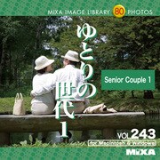MIXA IMAGE LIBRARY Vol.243 ゆとりの世代１ [Windows/Mac]
