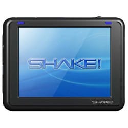 GM350 SHAKE!350 [3.5型 フラッシュメモリーナビゲーション]