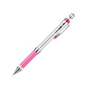 シャープペン uni α-gel(ユニ アルファゲル) スリムタイプ:やわらかめ M5-807GG 1P 0.5mm グリップ力抜群 本体色:ローズピンク M5807GG1P.66