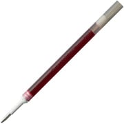 エナージェル専用替芯 1.0mm(太字)砲弾チップ 赤 XLR10-B