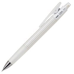 オプト シャープペンシル 0.5mm ストライプ HOP-20R-SP