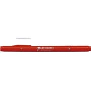 水性サインペン プレイカラー2 1.2mm/0.4mm トマトレッド WS-TP67
