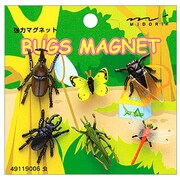 49119006 ミニマグネット ムシ