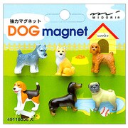 49118006 ミニマグネット イヌ