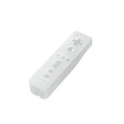 HGW-002CR リモコン用シリコンカバー 握りやすいタイプ クリアー ［Wii用］