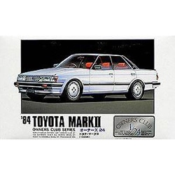 宅配便配送 ヨドバシ.com - アリイ 1/24 `84 トヨタマークII ツインカム 自動車