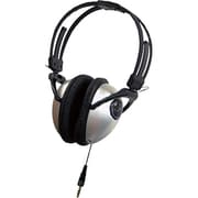 ステレオヘッドホン RE-575 SL (シルバー)