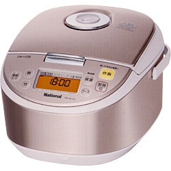 ヨドバシ.com - パナソニック Panasonic IH炊飯器（5.5合炊き） SR-HE101-P（ロゼピンク） 通販【全品無料配達】