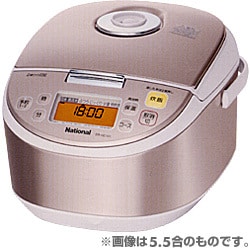 IH炊飯器（1升炊き） SR-HE181-P（ロゼピンク）