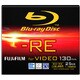 録画用 BD-RE Ver.2.1 1-2倍速 25GB 5枚 VBDRE120A5 2X
