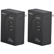 PLCアダプタセット HD-PLC方式 CA2100P(親機)+CA2100P(子機)セット PA-CA2100P/A