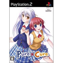 Pure×Cure Re：covery 通常版 [PS2ソフト]