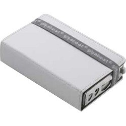 KTGB-GC401-WH (ホワイト) [gigabeat MEV401/801用 スタンドケース]