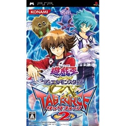 遊戯王デュエルモンスターズ GX TAGFORCE2 [PSPソフト]
