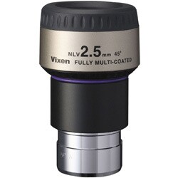NLV 2.5mm [天体望遠鏡用31.7mm径接眼レンズ]