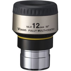 NLV 12mm [天体望遠鏡用31.7mm径接眼レンズ]