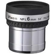 NPL 6mm [天体望遠鏡用31.7mm径接眼レンズ]