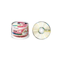 DVD-R 4.7GB 16倍速対応 50枚 DHR47J50