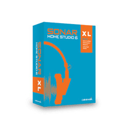 CW-SH6XL [総合音楽ソフトウェア] SONAR Home Studio 6 XL 日本語