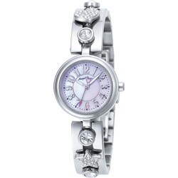 希少 黒入荷！ エンジェルハート - ヨドバシ.com Angel [ラブ WL23PM Heart 時計