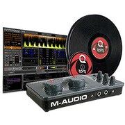 Torq Conectiv Vinyl/CD Pack [DJ用 ソフトウエア＆オーディオ・インターフェイス＆コントロールCD パッケージ]