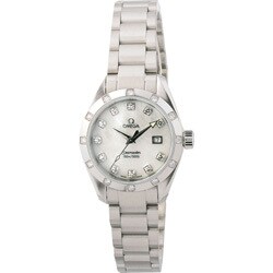 Seamaster AQUA TERRA 150M（シーマスター アクアテラ 150M）クオーツ レディース 並行輸入品 2575.75