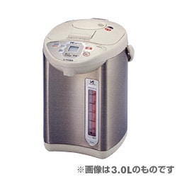 ヨドバシ.com - タイガー TIGER ポット（2.2L） PVQ-G220-CU（アーバン ...