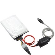 IDE/SATA←→USB2.0変換ケーブル GH-USHD-IDESA