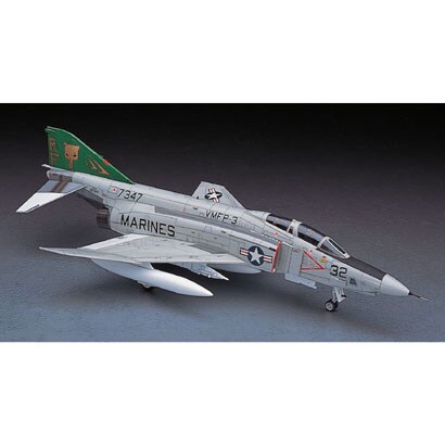 PT31 航空機シリーズ RF-4B ファントムII U.S.マリーン [1/48スケール プラモデル]