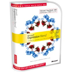 Expression Blend アカデミック Windows [Vista対応]