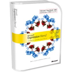 Expression Blend Windows [Vista対応]