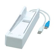 USBイルミネーションスタンド ホワイト [Wii用]