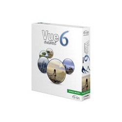 Vue 6 Easel ガイドブックバンドル [Windows＆Macソフト]