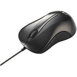 ヨドバシ Com エレコム Elecom M Ls2urbk Usb レーザー式 Webブラウザ進む 戻るボタン装備 5ボタンマウス ブラック 通販 全品無料配達