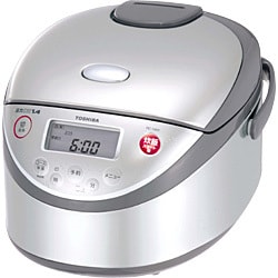 ヨドバシ.com - 東芝 TOSHIBA 圧力IH炊飯器（5.5合炊き） RC