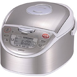 ヨドバシ.com - 東芝 TOSHIBA IH炊飯器 RC-10NH-S 通販【全品無料配達】