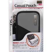 カジュアルポーチ グレーブラック [DS Lite用]