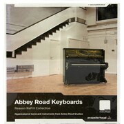 Abbey Road Keyboards ReFill [プラグインソフト]
