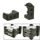 3.5“＆2.5“SATA/IDE HDD用スタンドキット 裸族のビキニ CRBK2