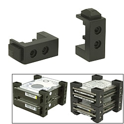 3.5“＆2.5“SATA/IDE HDD用スタンドキット 裸族のビキニ CRBK2