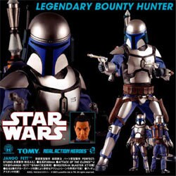 ジャンゴ・フェット JANGO FETT (メディコム・トイ(MEDICOM TOY))