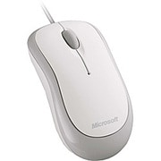 USB 光学式マウス シルキーホワイト P58-00045 Basic Optical Mouse