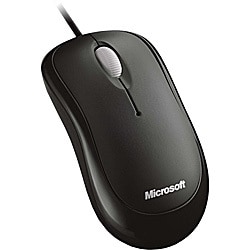 pence fårehyrde Dare ヨドバシ.com - マイクロソフト Microsoft P58-00044 Basic Optical Mouse [USB 光学式マウス  セサミブラック] 通販【全品無料配達】