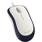 USB 光学式マウス スタイリッシュネイビー P58-00047 Basic Optical Mouse