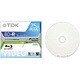 BDV-R25PWS [録画用BD-R  Ver.1.1 1-2倍速　25GB 1枚 インクジェットプリンタ対応］