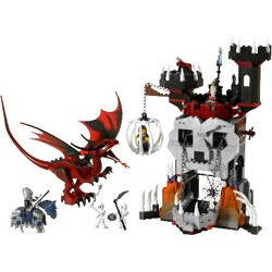ヨドバシ.com - LEGO レゴ 7093 [キャッスル ガイコツの塔 7～12歳