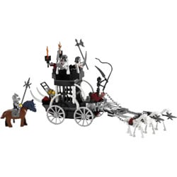 ヨドバシ.com - LEGO レゴ 7092 [キャッスル ガイコツ監獄馬車 6～12歳 ...