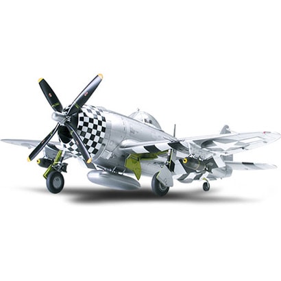 61090 リパブリック P-47D サンダーボルト “バブルトップ” [1/48 傑作機シリーズ]