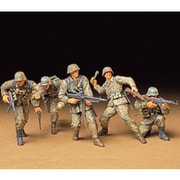 35196 ドイツ歩兵 アタックチームセット [1/35 ミリタリーミニチュアシリーズ]