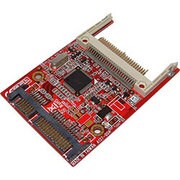 CompactFlash to 2.5型 SATAハードディスク変換ボード KRHK-CF2.5SATA
